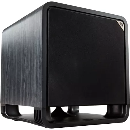 POLK AUDIO HTS 10 NOIR