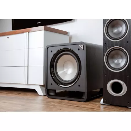 POLK AUDIO HTS 10 NOIR