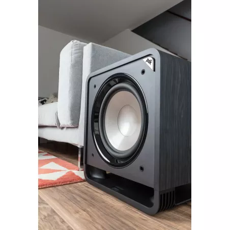 POLK AUDIO HTS 10 NOIR