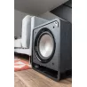 POLK AUDIO HTS 10 NOIR