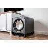 POLK AUDIO HTS 10 NOIR