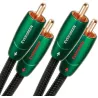CABLE RCA STEREO AUDIOQUEST EVERGREEN