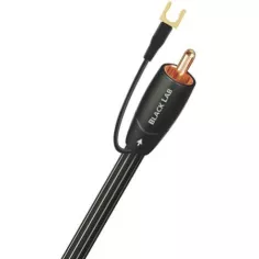 CABLE MONO RCA SUB AUDIOQUEST BLACK LAB