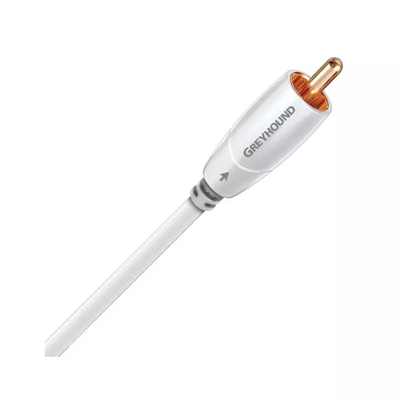 CABLE CAISSON DE BASSE AUDIOQUEST GREYHOUND