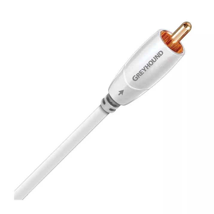 CABLE CAISSON DE BASSE AUDIOQUEST GREYHOUND