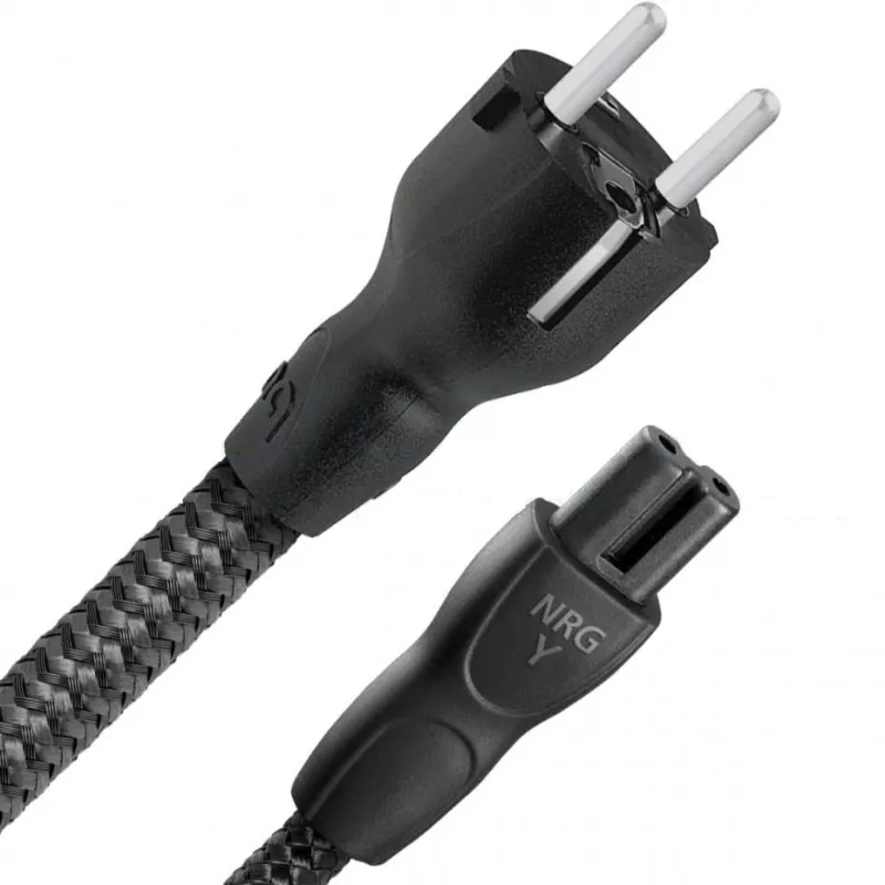CALE SECTEUR 2 POLES AUDIOQUEST NRG Y2