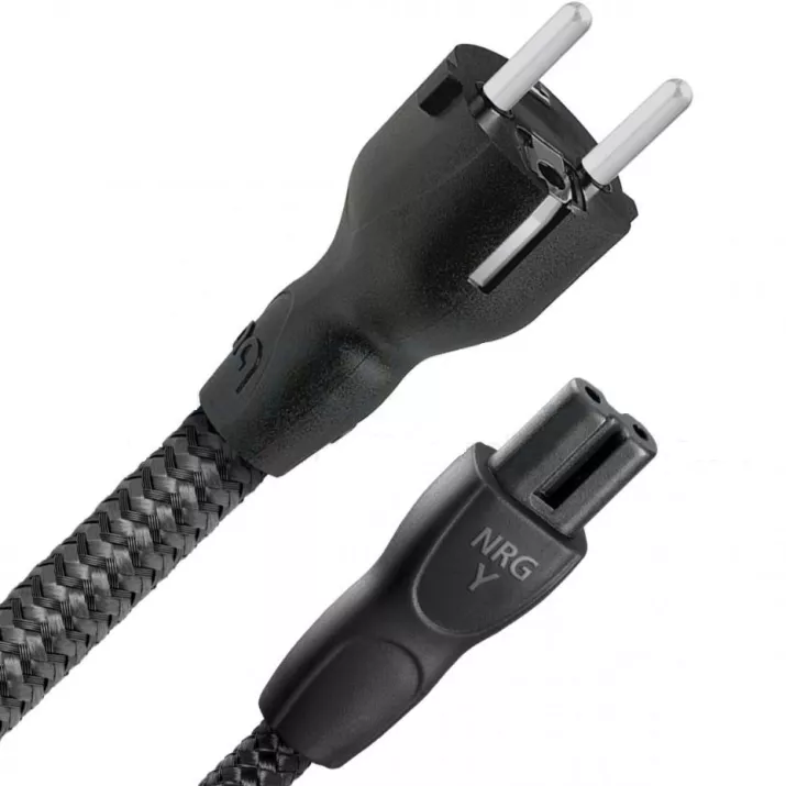 CALE SECTEUR 2 POLES AUDIOQUEST NRG Y2