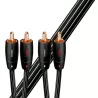  CABLE STEREO RCA AUDIOQUEST TOWER