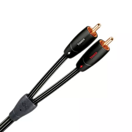  CABLE STEREO RCA AUDIOQUEST TOWER