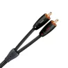  CABLE STEREO RCA AUDIOQUEST TOWER