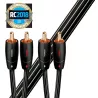  CABLE STEREO RCA AUDIOQUEST TOWER