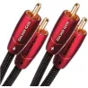CABLE RCA STEREO AUDIOQUEST GOLDEN GATE