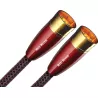 CABLE XLR STEREO AUDIOQUEST RED RIVER