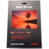 CABLE XLR STEREO AUDIOQUEST RED RIVER