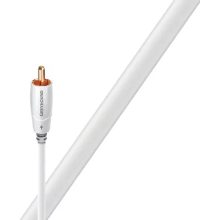 CABLE CAISSON DE BASSE AUDIOQUEST GREYHOUND