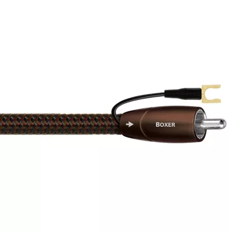 Câble pour subwoofer AUDIOQUEST BOXER