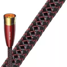 AUDIOQUEST RED RIVER MONO XLR
