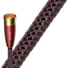 AUDIOQUEST RED RIVER MONO XLR