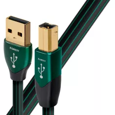 CABLE USB AUDIOQUEST FORREST USB-A VERS USB-B