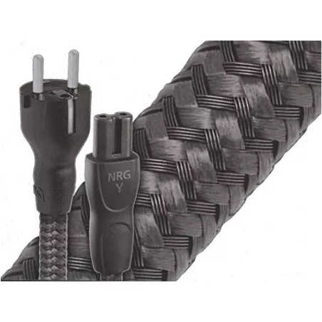CALE SECTEUR 2 POLES AUDIOQUEST NRG Y2