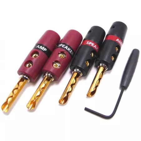 AUDIOQUEST SUREGRIP 300