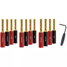 AUDIOQUEST SUREGRIP 100 GOLD
