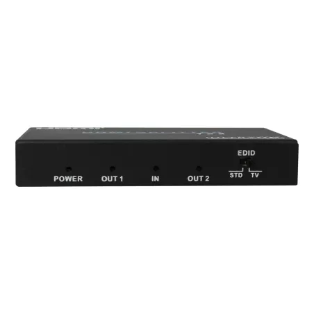 Splitter HDMI 1x2 avec support 4K HDR-B12