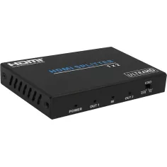 Splitter HDMI 1x2 avec support 4K HDR-B12