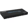 Splitter HDMI 1x4 avec support 4K HDR-B14