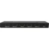 Splitter HDMI 1x4 avec support 4K HDR-B14