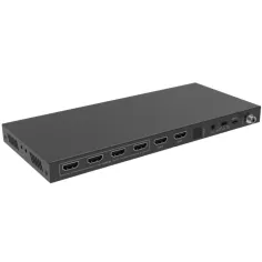 Matrice HDMI 4x2 avec support 4K HDR-MA24