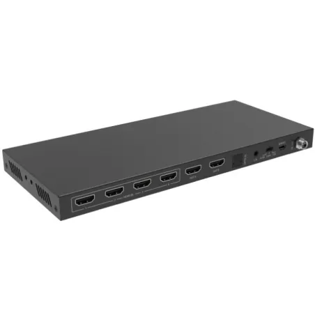 Matrice HDMI 4x2 avec support 4K HDR-MA24