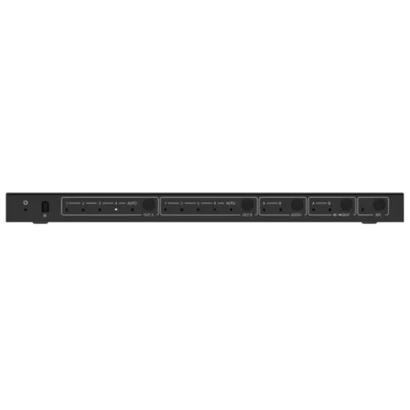 Matrice HDMI 4x2 avec support 4K HDR-MA24