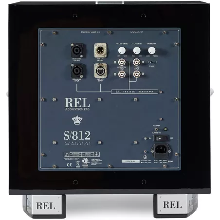 REL S812