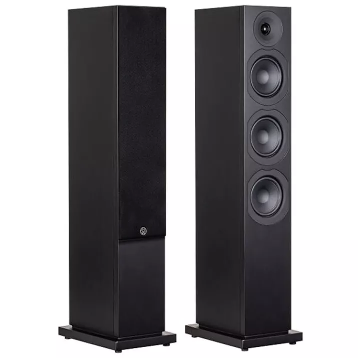 System Audio SAXO 60