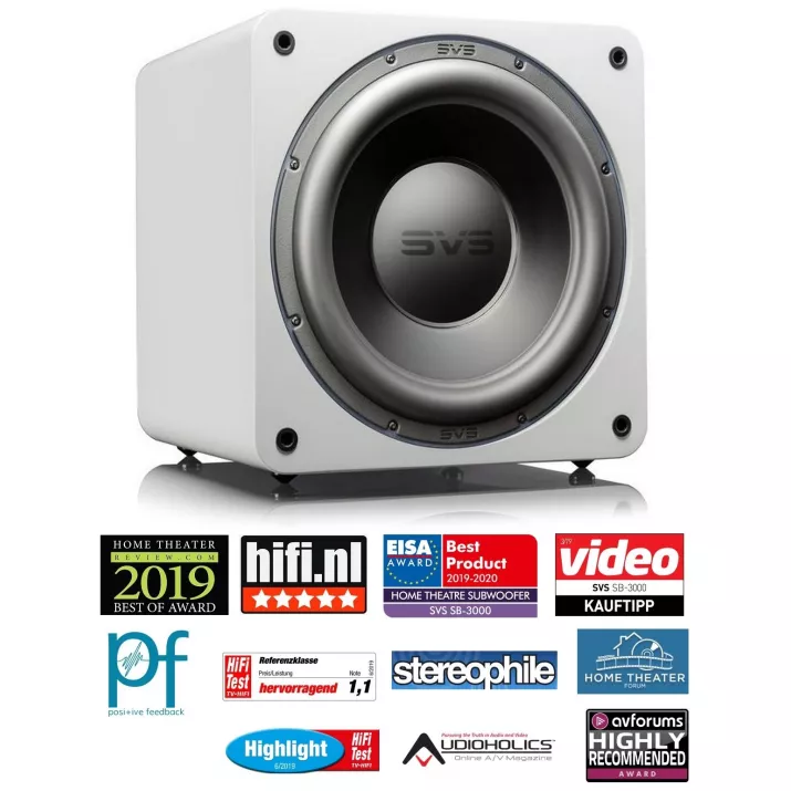 Caisson de basses SVS SB-3000