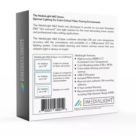 THE MEDIALIGHT MK2