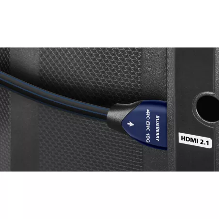 AUDIOQUEST BLUEBERRY HDMI 18G