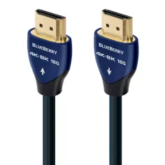 AUDIOQUEST BLUEBERRY HDMI 18G