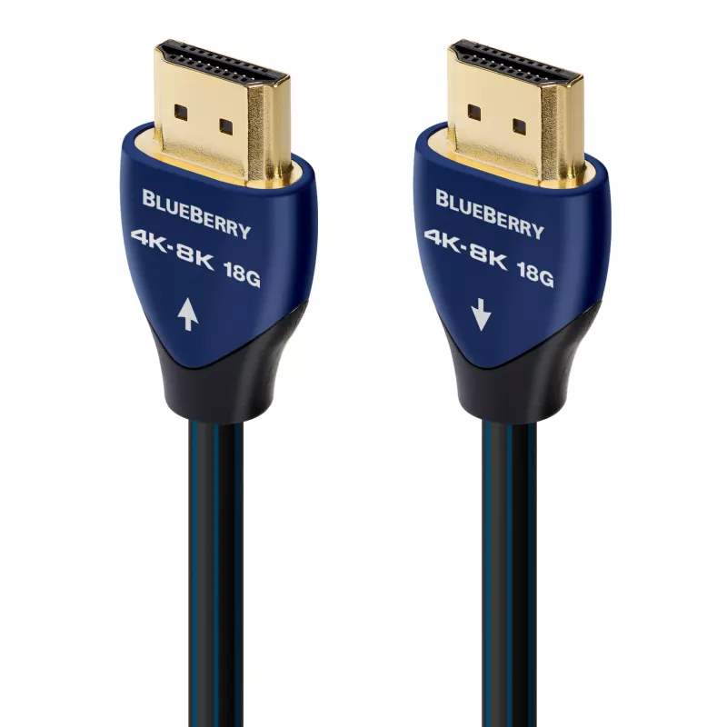 AUDIOQUEST BLUEBERRY HDMI 18G