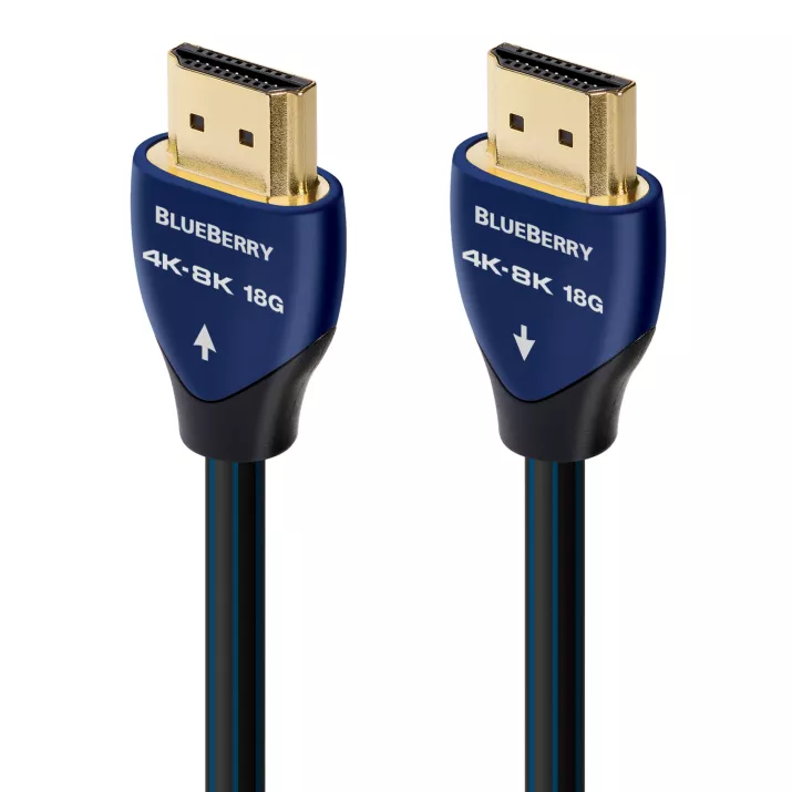 AUDIOQUEST BLUEBERRY HDMI 18G