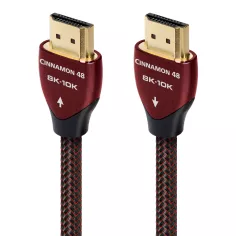 AUDIOQUEST HDMI CINNAMON 48 Gbit