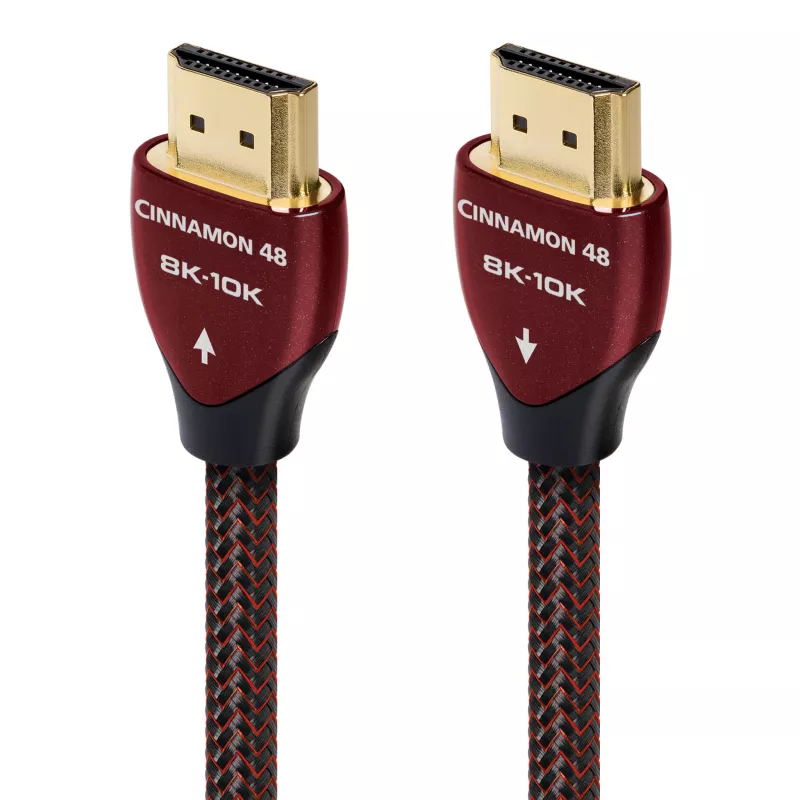 AUDIOQUEST HDMI CINNAMON 48 Gbit