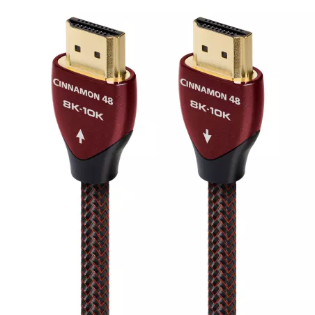 AUDIOQUEST HDMI CINNAMON 48 Gbit