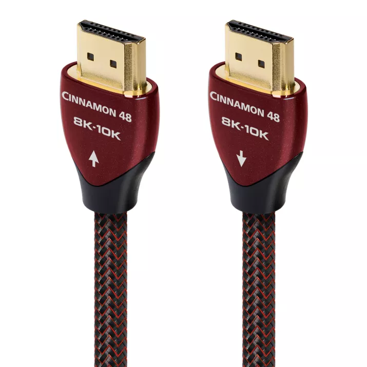 AUDIOQUEST HDMI CINNAMON 48 Gbit