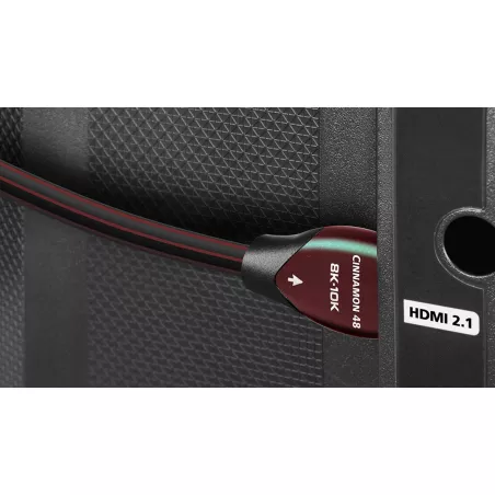 AUDIOQUEST HDMI CINNAMON 48 Gbit