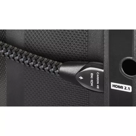 VABLE HDMI AUDIOQUEST CARBON 48G