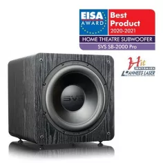 Caisson de graves SVS SB2000 PRO