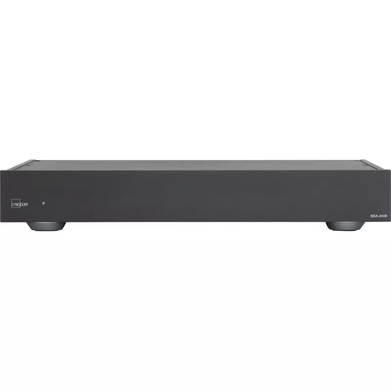 Amplificateur Lyngdorf SDA-2400