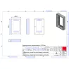 DALI PHANTOM S-80 ON-WALL